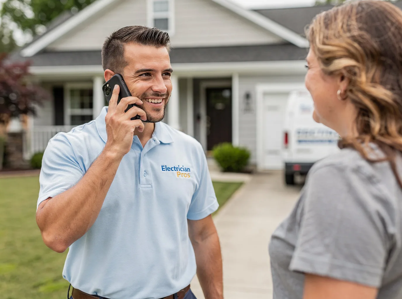 Electrician Deshler, NE FAQs